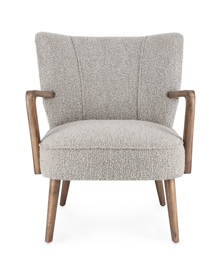 POLTRONA MORITZ STONE