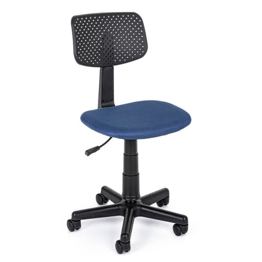 SEDIA UFF. ARTEMIS BLU