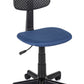 SEDIA UFF. ARTEMIS BLU