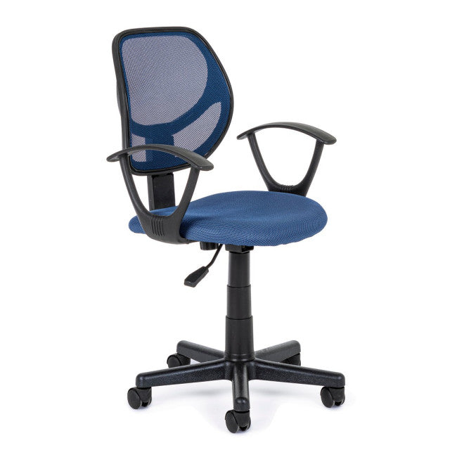 SEDIA UFFICIO ELLA BLU