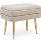 PANCA SINGOLA CONT. PAVLINA BEIGE