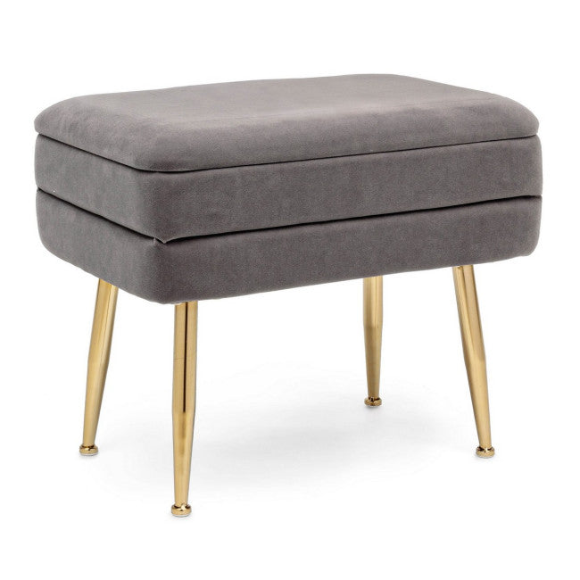 PANCA SINGOLA CONT. PAVLINA GRIGIO SCURO