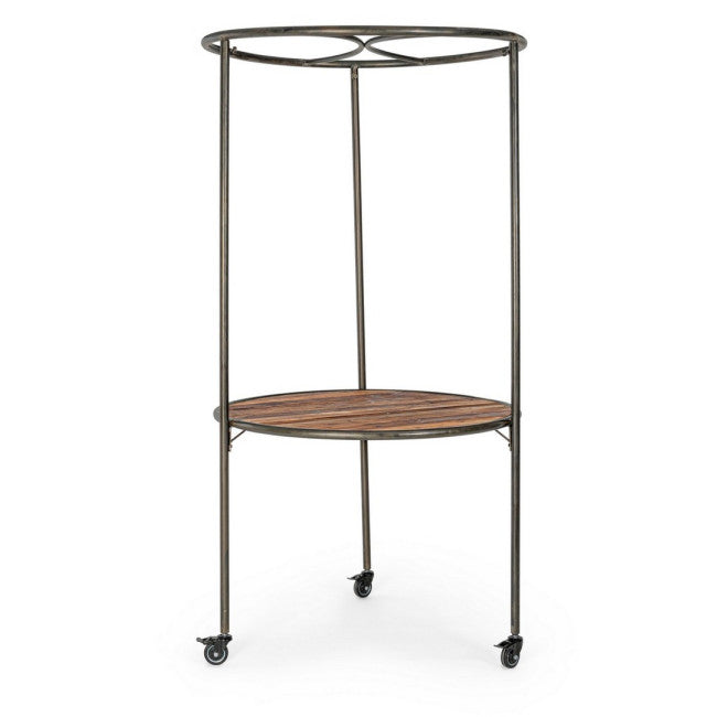 ESPOSITORE C-TETTO C-RUOTE D103X199H