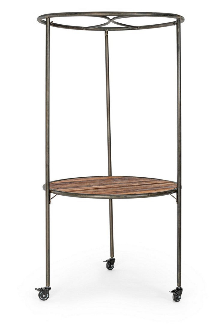 ESPOSITORE C-TETTO C-RUOTE D103X199H