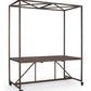 TAVOLO ESPOSITORE C-TETTO 180X220H