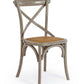 SEDIA CROSS GRIGIO SCURO