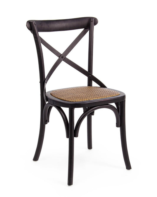 SEDIA CROSS NERO