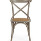 SEDIA CROSS GRIGIO SCURO