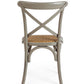 SEDIA CROSS GRIGIO SCURO