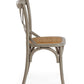 SEDIA CROSS GRIGIO SCURO