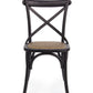SEDIA CROSS NERO