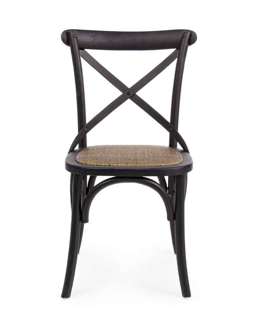SEDIA CROSS NERO