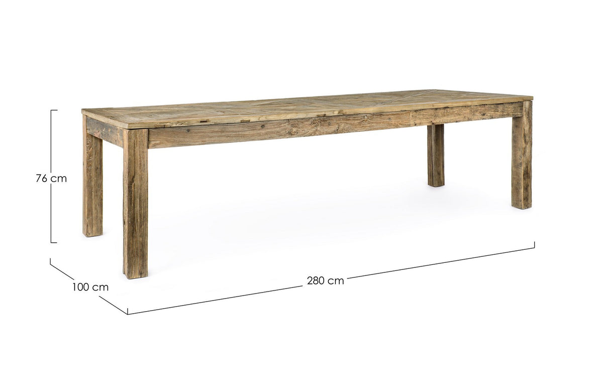 TAVOLO KAILY 280X100