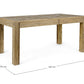 TAVOLO KAILY 160X90