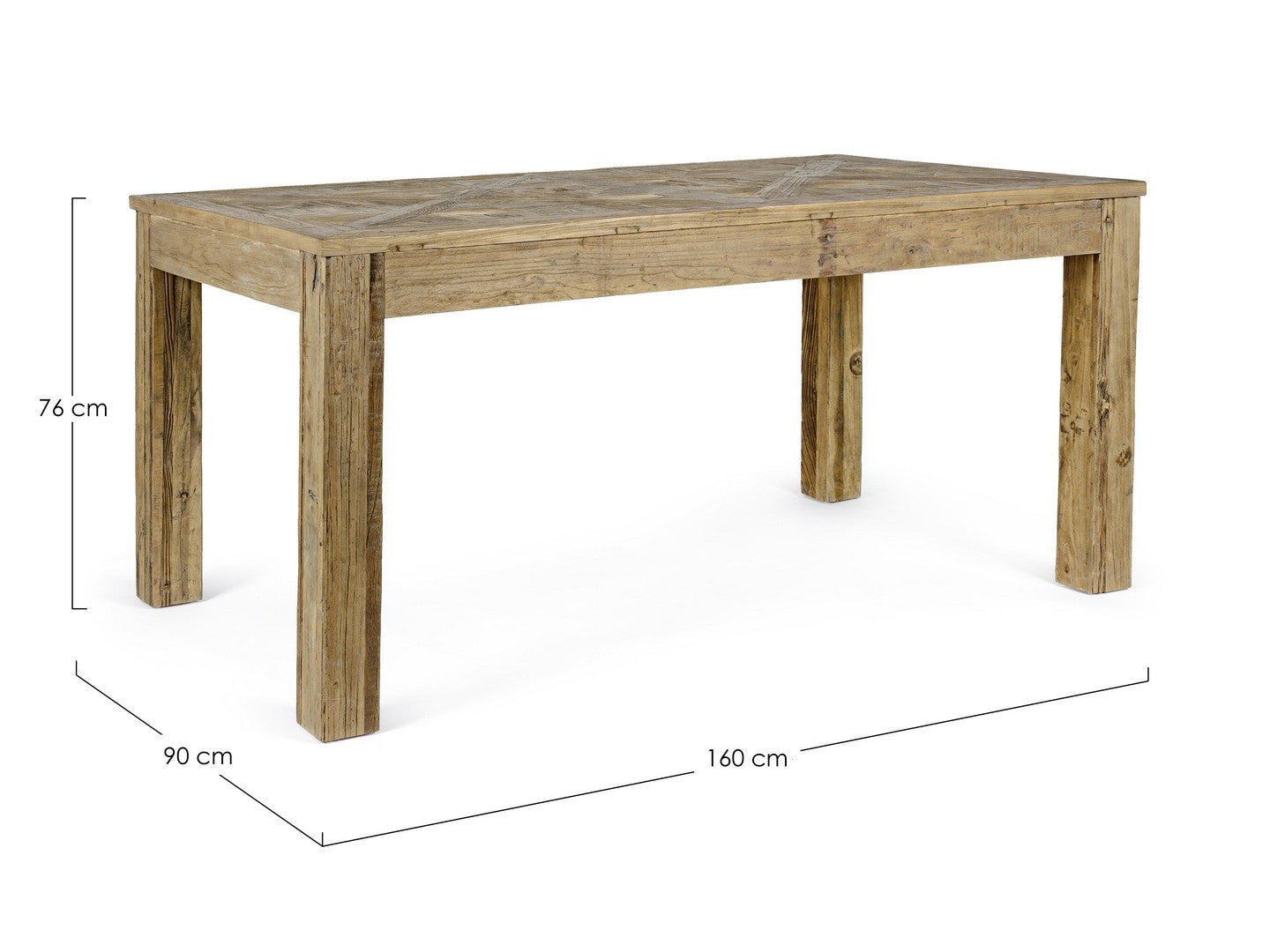 TAVOLO KAILY 160X90