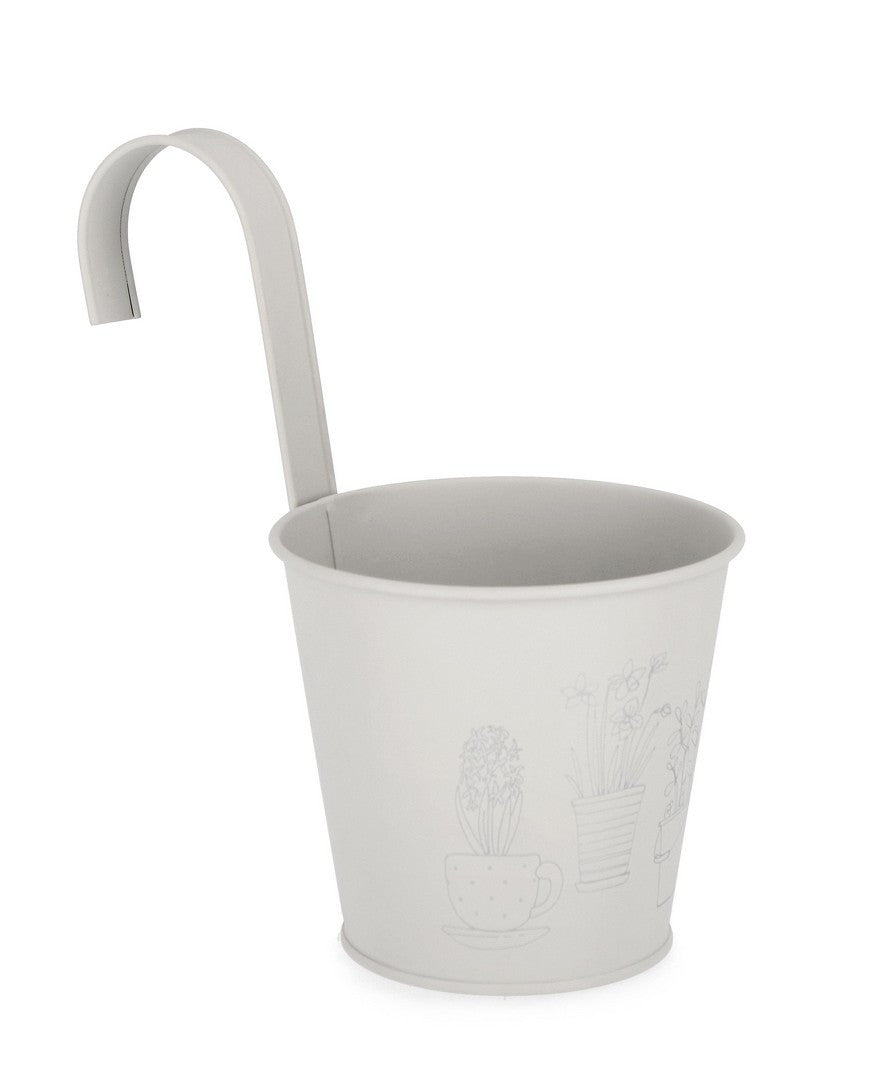 VASO BOTANY TO GRIGIO C-GANCIO