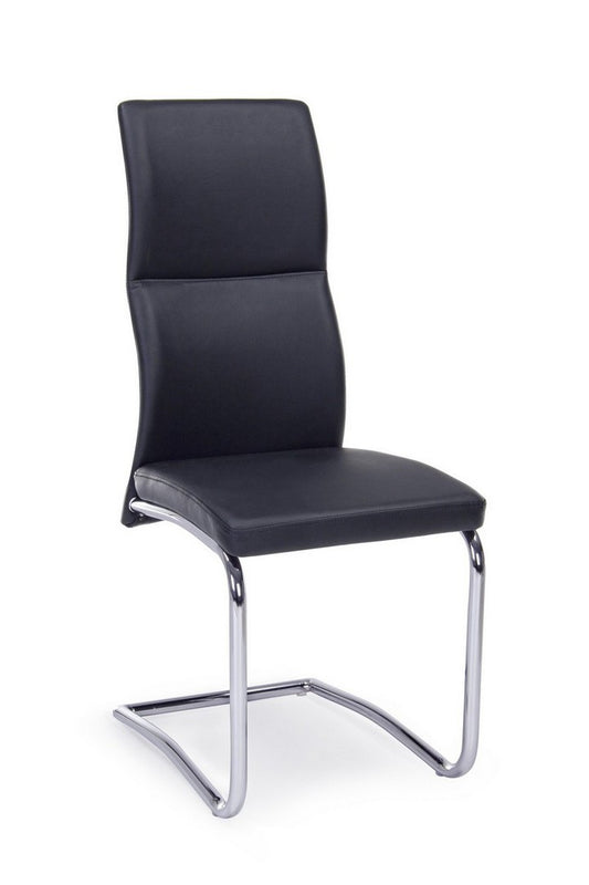 SEDIA THELMA NERO