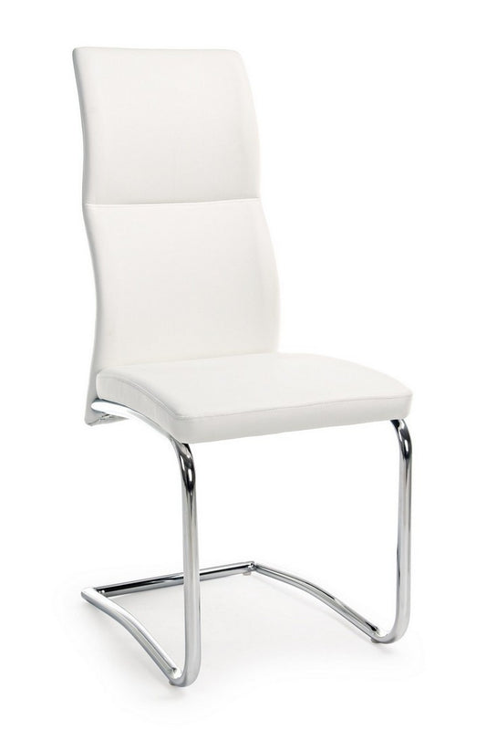 SEDIA THELMA BIANCO