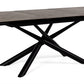 TAVOLO ALL. SEYFERT 160-220X90