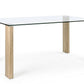TAVOLO NEW ARLEY NATURE 160X90