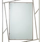 SPECCHIO C-C RAYAN RETT 120X90