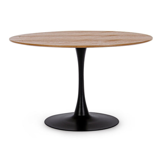 TAVOLO BLOOM TOP VENEER D120