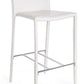 SGABELLO CATHERINE BIANCO
