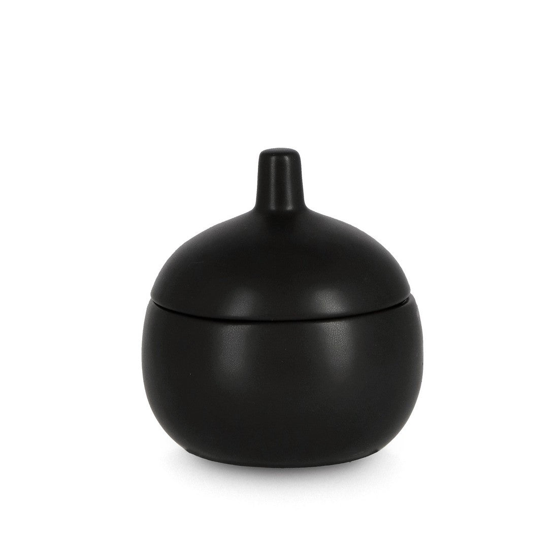 CANDELA C-COPERCHIO CANISTER NERO D10