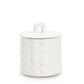 CANDELA C-COPERCHIO TWINE BIANCO D9,5