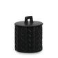 CANDELA C-COPERCHIO TWINE NERO D9,5