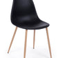 SEDIA MANDY NERO