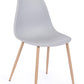 SEDIA MANDY GRIGIO