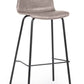 SGABELLO BAR KYRA PU BEIGE VINTAGE