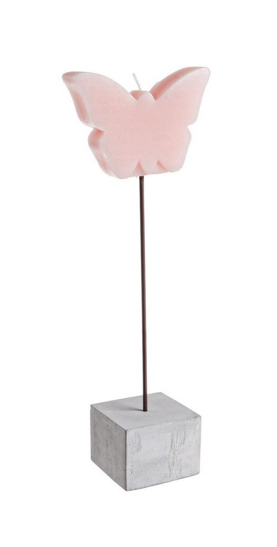 CANDELA SOFT FARFALLA ROSA C-BASE