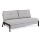 DIVANO LETTO 2P HAYDEN BEIGE