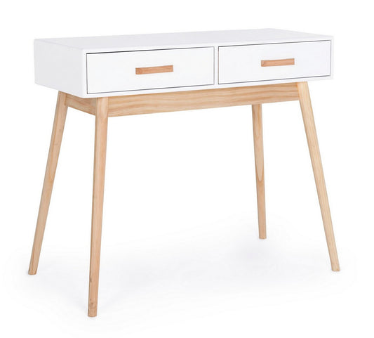 CONSOLLE 2C ORDINARY BIANCO