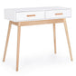CONSOLLE 2C ORDINARY BIANCO