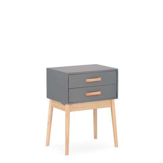 CASSETTIERA 2C ORDINARY GRIGIO