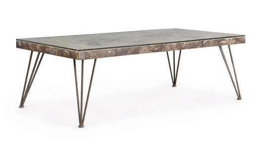 TAVOLINO ATLANTIDE 140X75