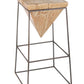 SGABELLO BAR PRISMY H70