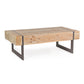 TAVOLINO GARRETT 120X60
