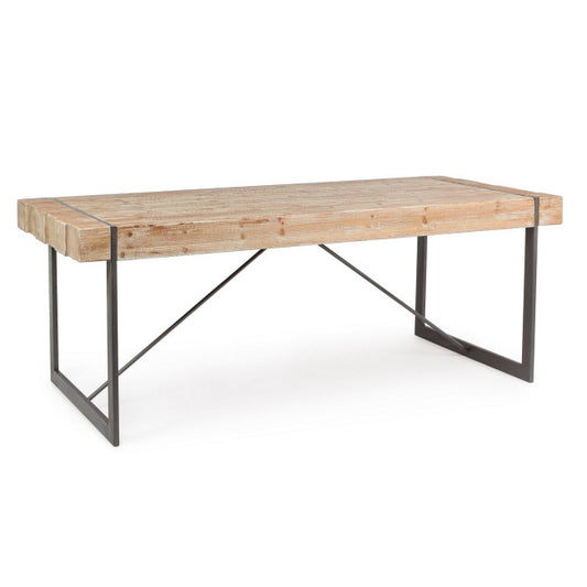 TAVOLO GARRETT 200X90