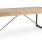 TAVOLO GARRETT 200X90