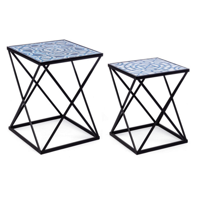 SET2 TAVOLINO NEAPOLIS K24