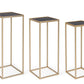 SET3 TAVOLINO NUCLEOS QU ORO