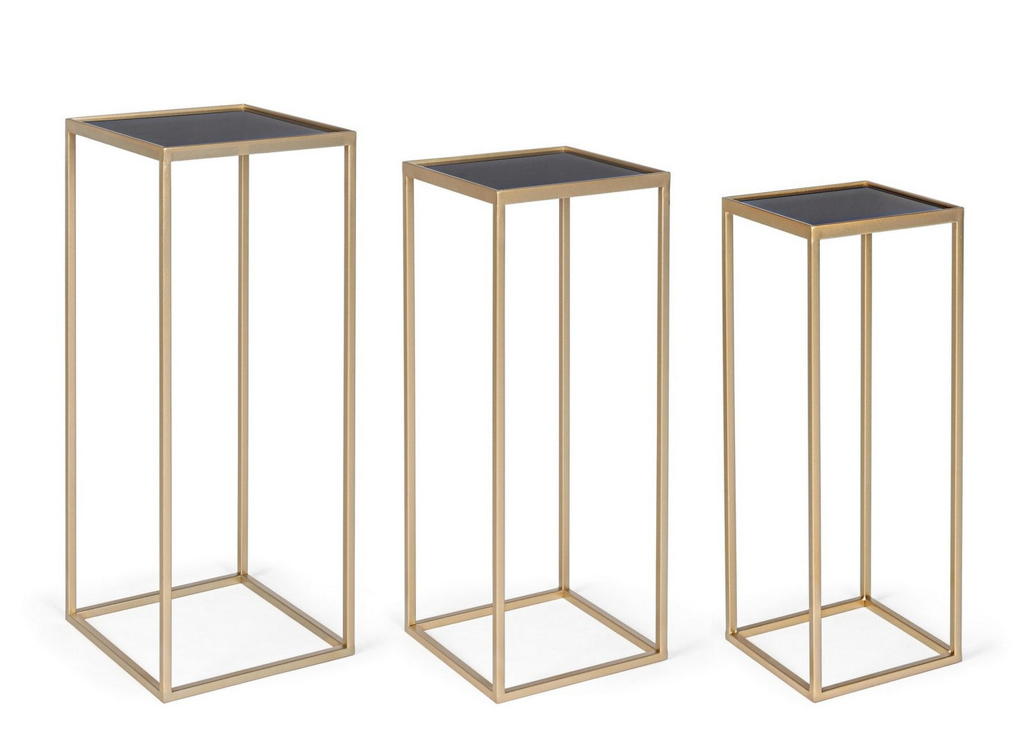 SET3 TAVOLINO NUCLEOS QU ORO