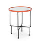 TAVOLINO PAINTER C-SPECCHIO TO ROSSO D50