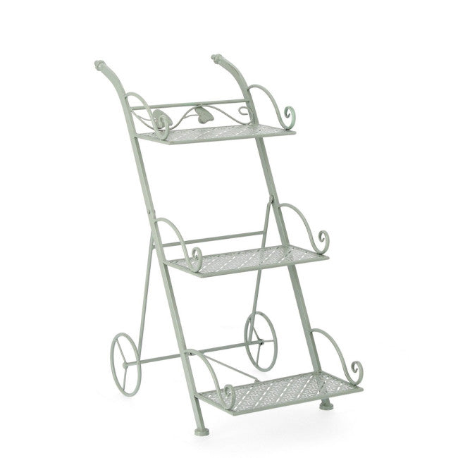 P.FIORE 3P HARRIET RETT SALVIA C-RUOTE