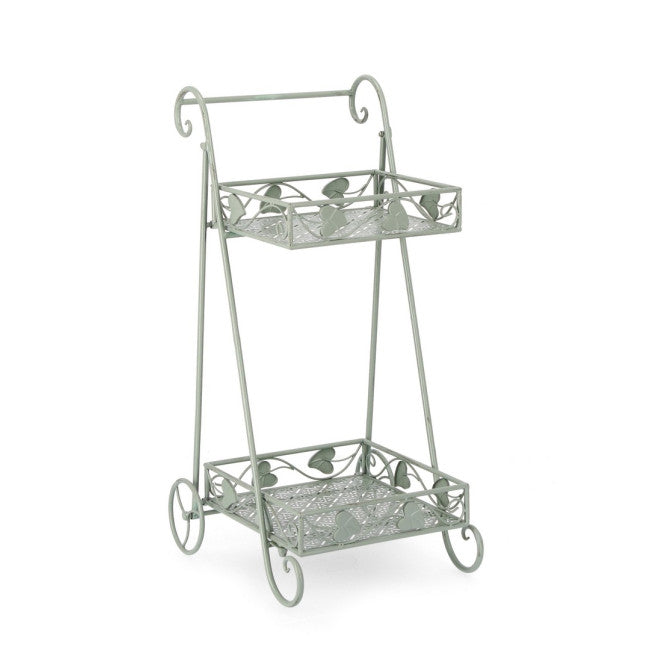 P.FIORE 2P HARRIET RETT SALVIA  C-RUOTE