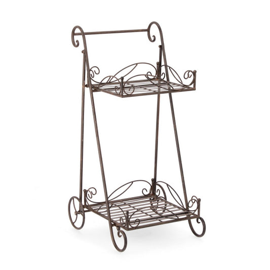 P.FIORE 2P MELANIE RETT C-RUOTE MARR